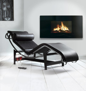 Celsi Puraflame Curved