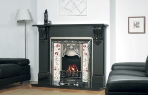 GF16 Inset Tray Gas Fire
