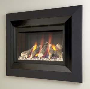 Cameo Gas fire Kinder fires