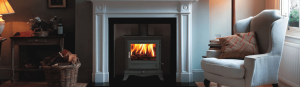 fireplace installation