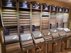 carpet showroom