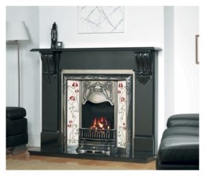 Victorian Fireplace Style