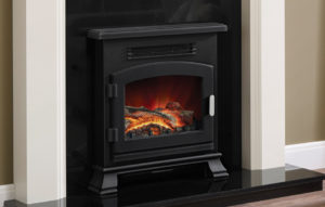 BE-MODERN BANBURY STOVE FRONT ELECTRIC FIRE