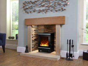 EVONIC EV8S ELECTRIC STOVE WITH BENCH