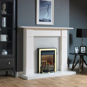 ENVIRON SLIDE CONTROL FLUELESS GAS FIRE
